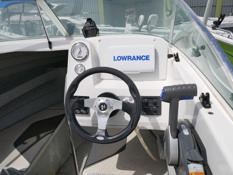 Haines Hunter 495 ProFish Haines Hunter 495 ProFish
