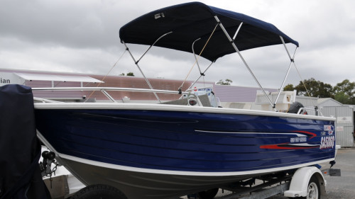 Quintrex 520 Top Ender Quintrex 520 Top Ender