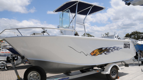 Formosa Sea-Rod Classic 550 Centre Console Formosa Sea-Rod Classic 550 Centre Console
