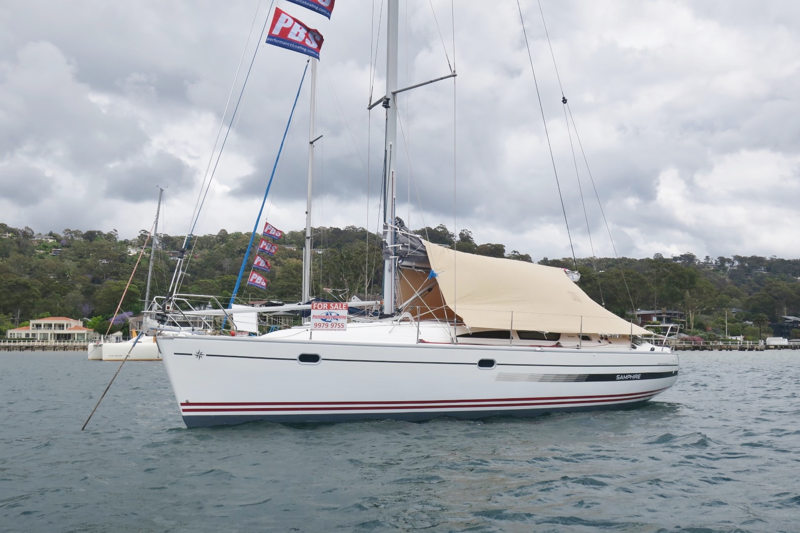 2000 Jeanneau Sun Fast 40 Performance