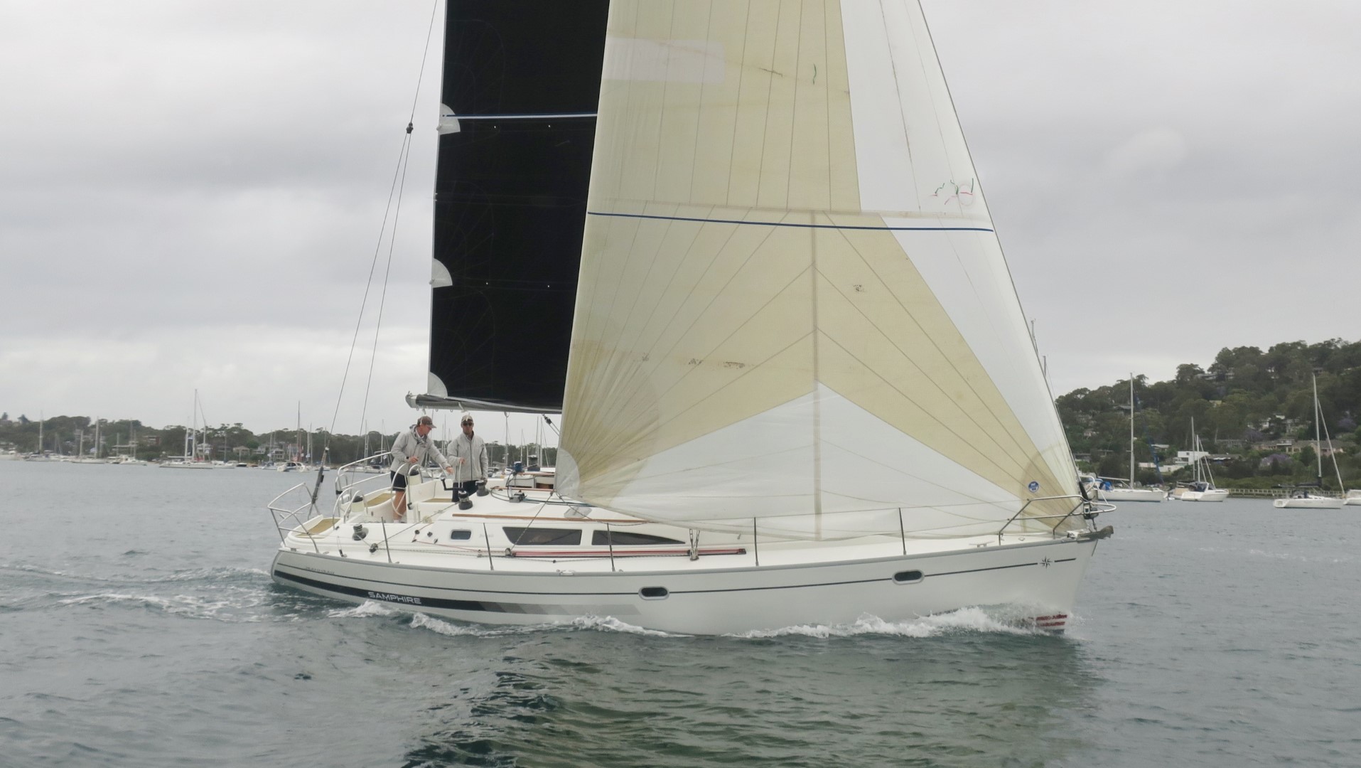 2000 Jeanneau Sun Fast 40 Performance