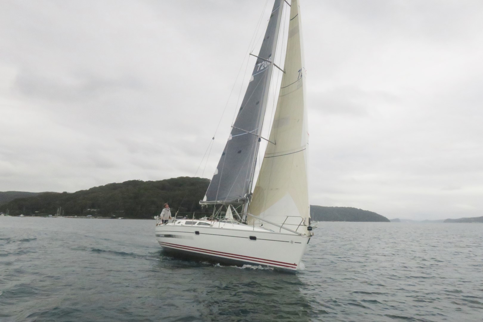 2000 Jeanneau Sun Fast 40 Performance