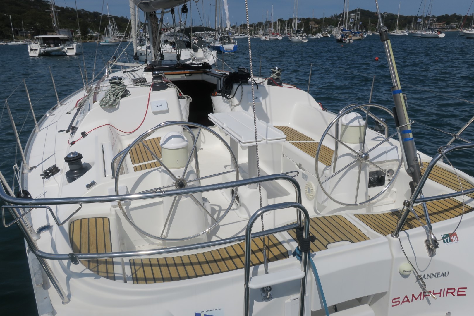 2000 Jeanneau Sun Fast 40 Performance