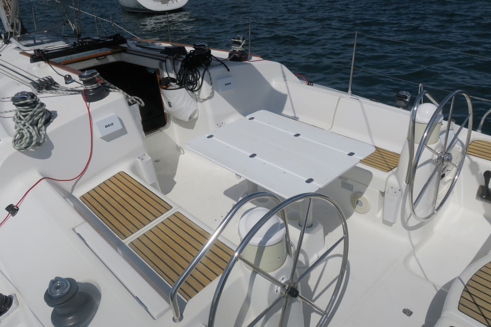 2000 Jeanneau Sun Fast 40 Performance