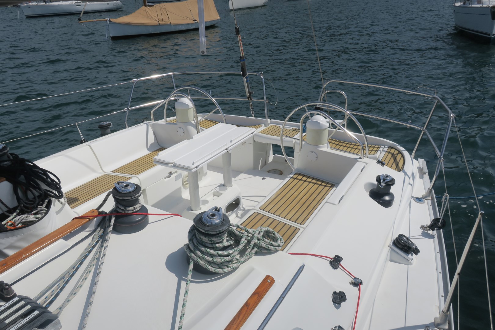 2000 Jeanneau Sun Fast 40 Performance