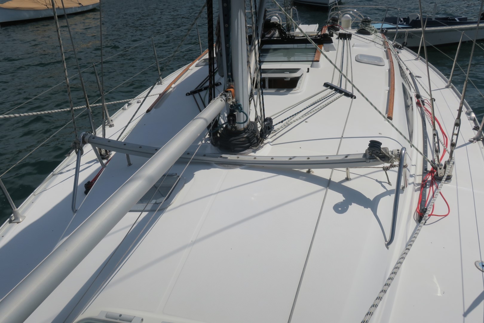 2000 Jeanneau Sun Fast 40 Performance