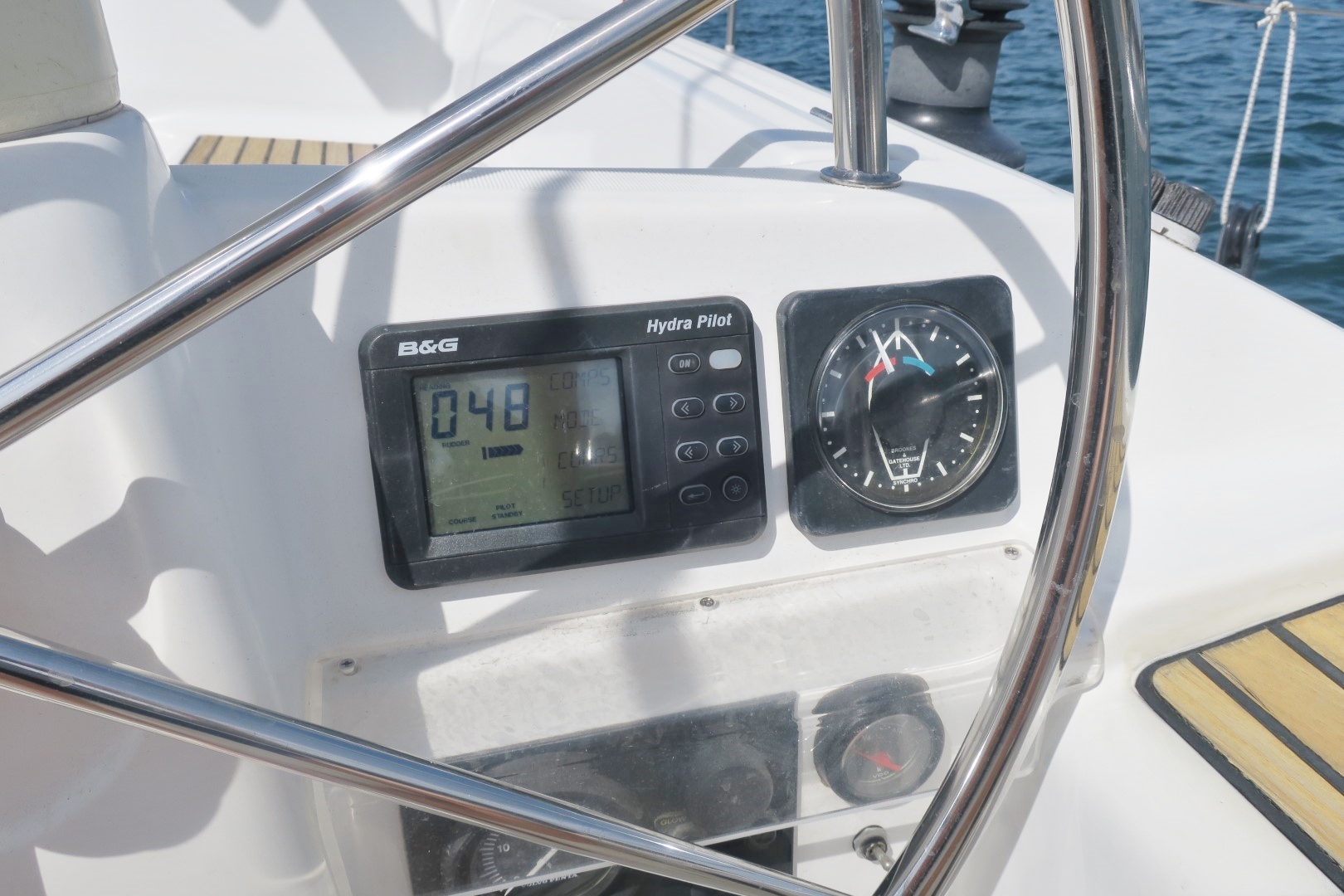 2000 Jeanneau Sun Fast 40 Performance