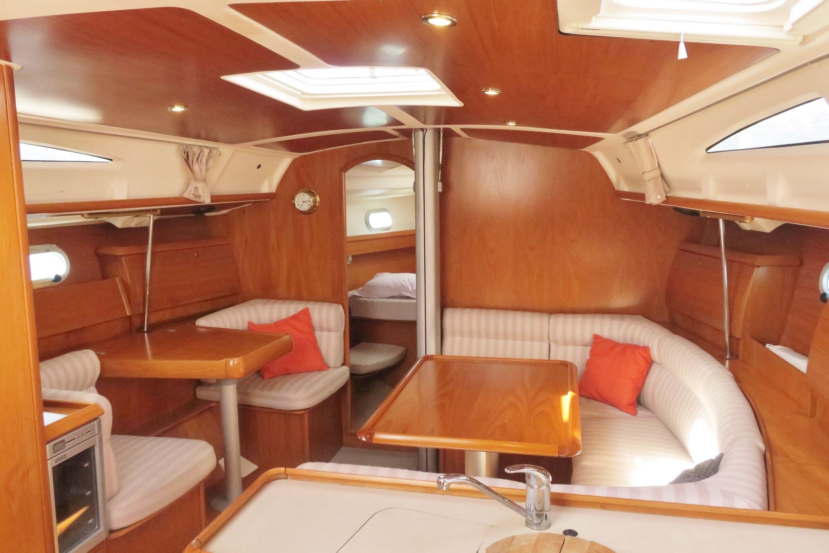 2000 Jeanneau Sun Fast 40 Performance