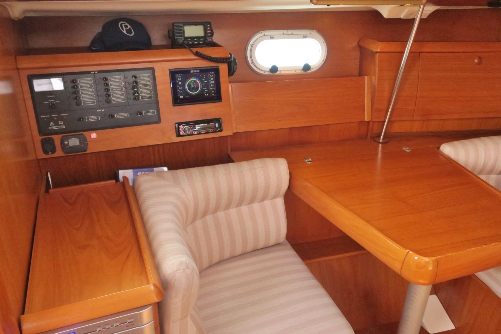 2000 Jeanneau Sun Fast 40 Performance