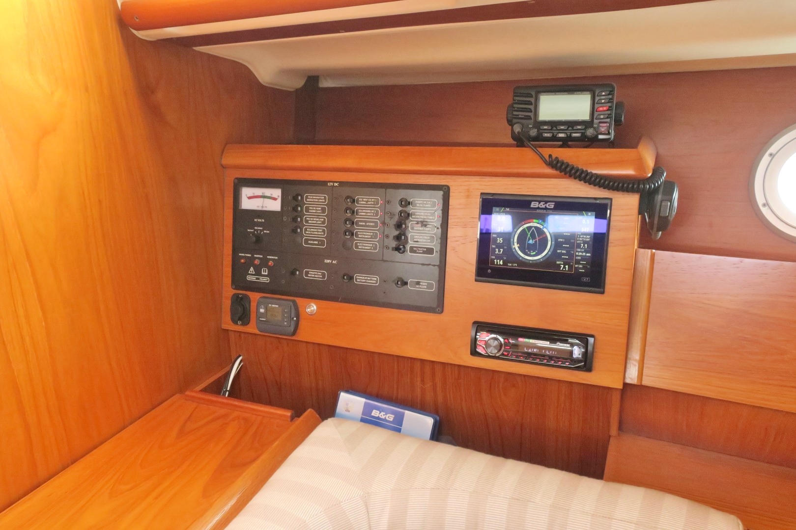 2000 Jeanneau Sun Fast 40 Performance