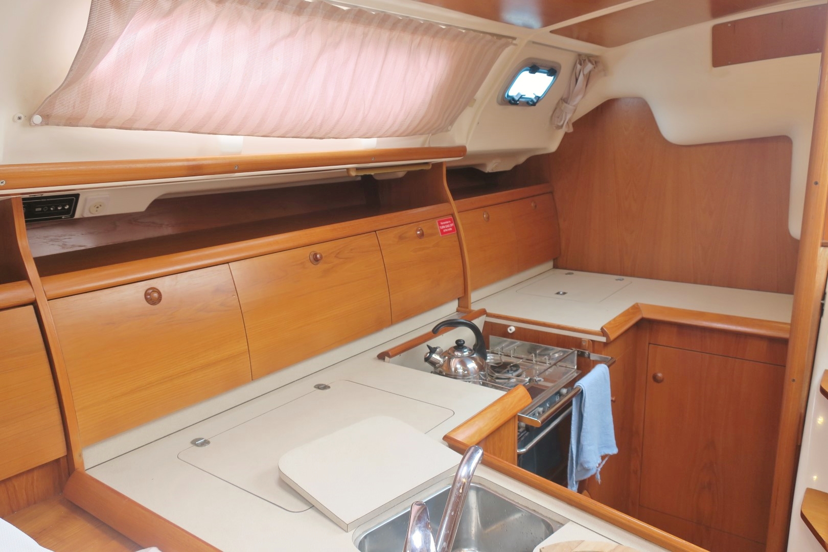 2000 Jeanneau Sun Fast 40 Performance