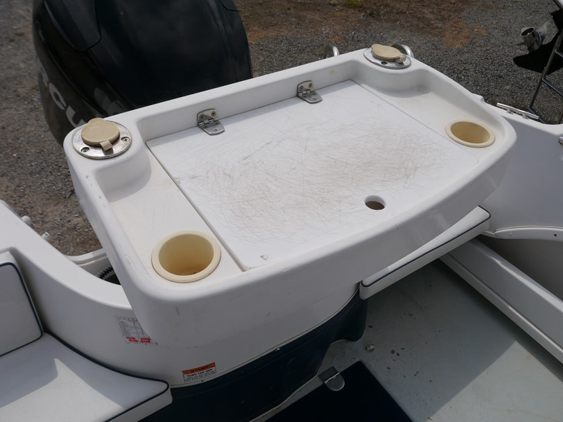 Streaker 6100 Commander - Cabin Boat Streaker 6100 Commander - Cabin Boat
