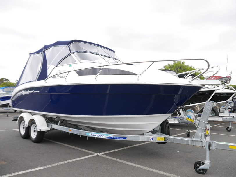 Revival 640 Weekender - Cruiser Revival 640 Weekender - Cruiser