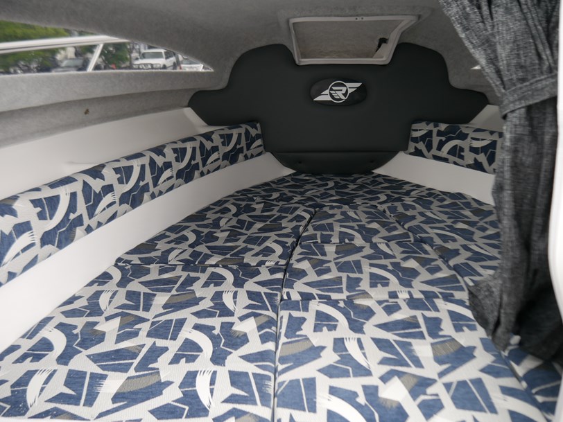 Revival 640 Weekender - Cruiser Revival 640 Weekender - Cruiser