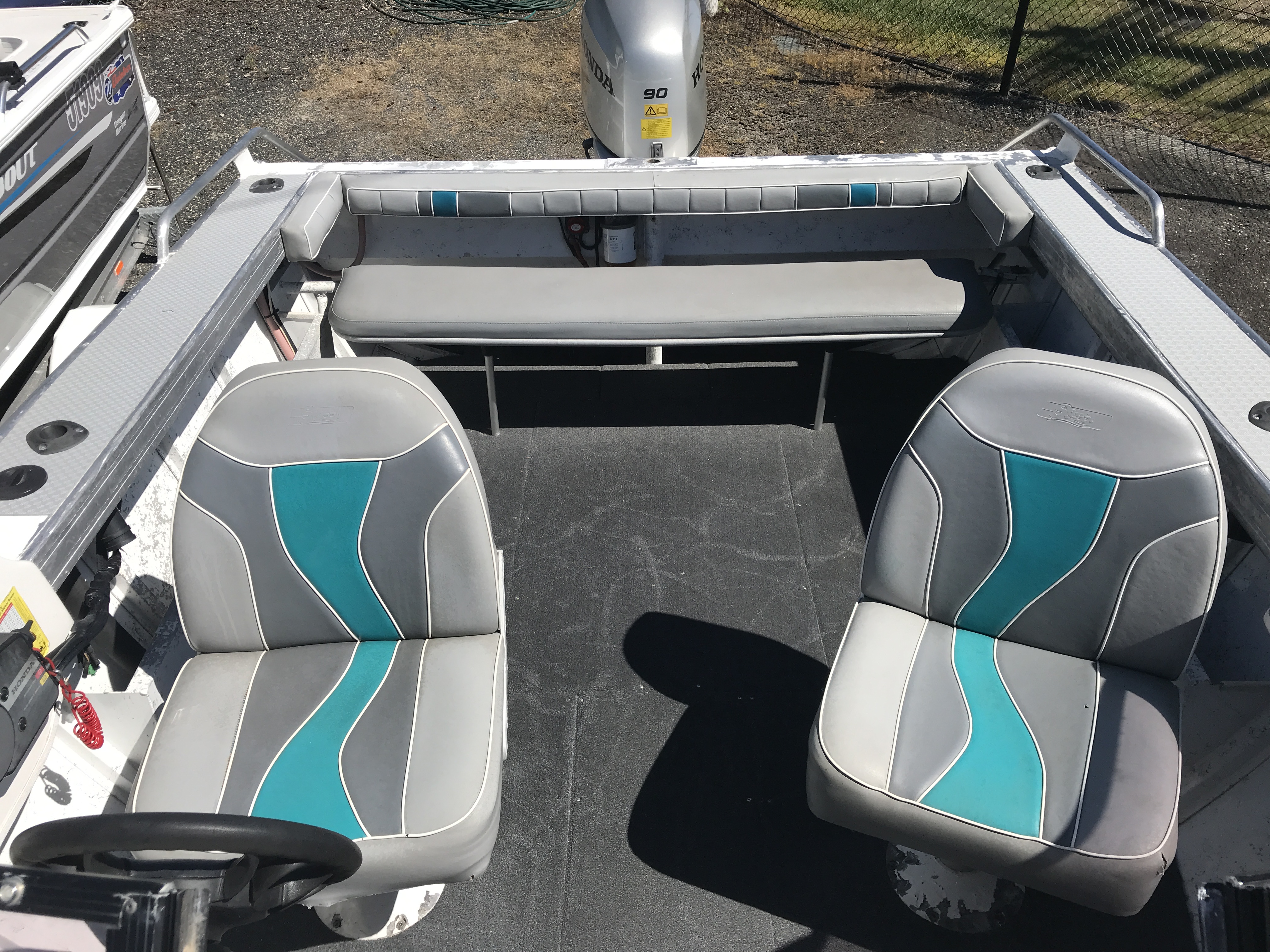 stessl yellowfin boats for sale 1999 stessl 5 15 striker used deegan marine stessl yellowfin boats for sale 1999 stessl 5 15 striker used deegan marine
