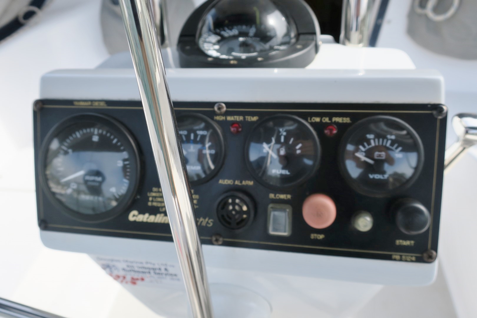 2011 Catalina 309
