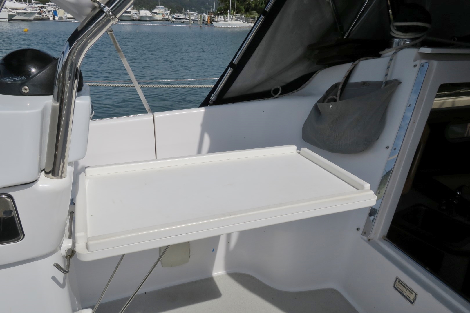 2011 Catalina 309