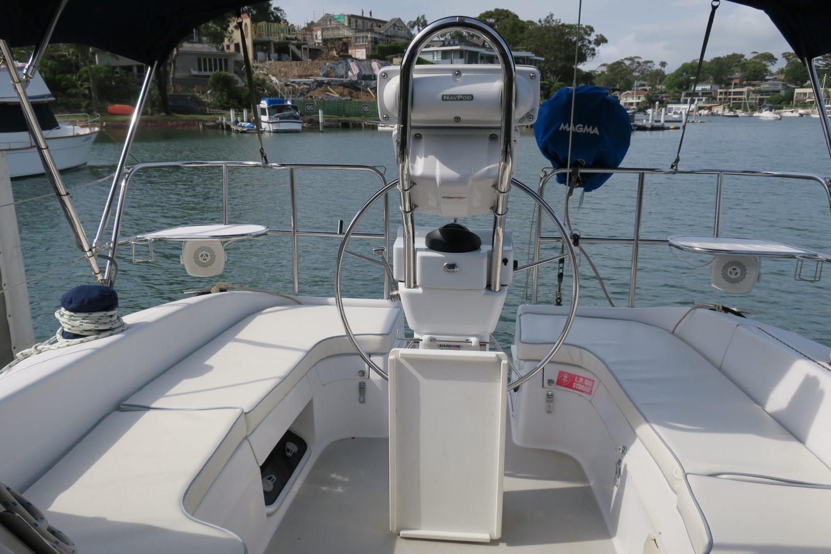 2011 Catalina 309