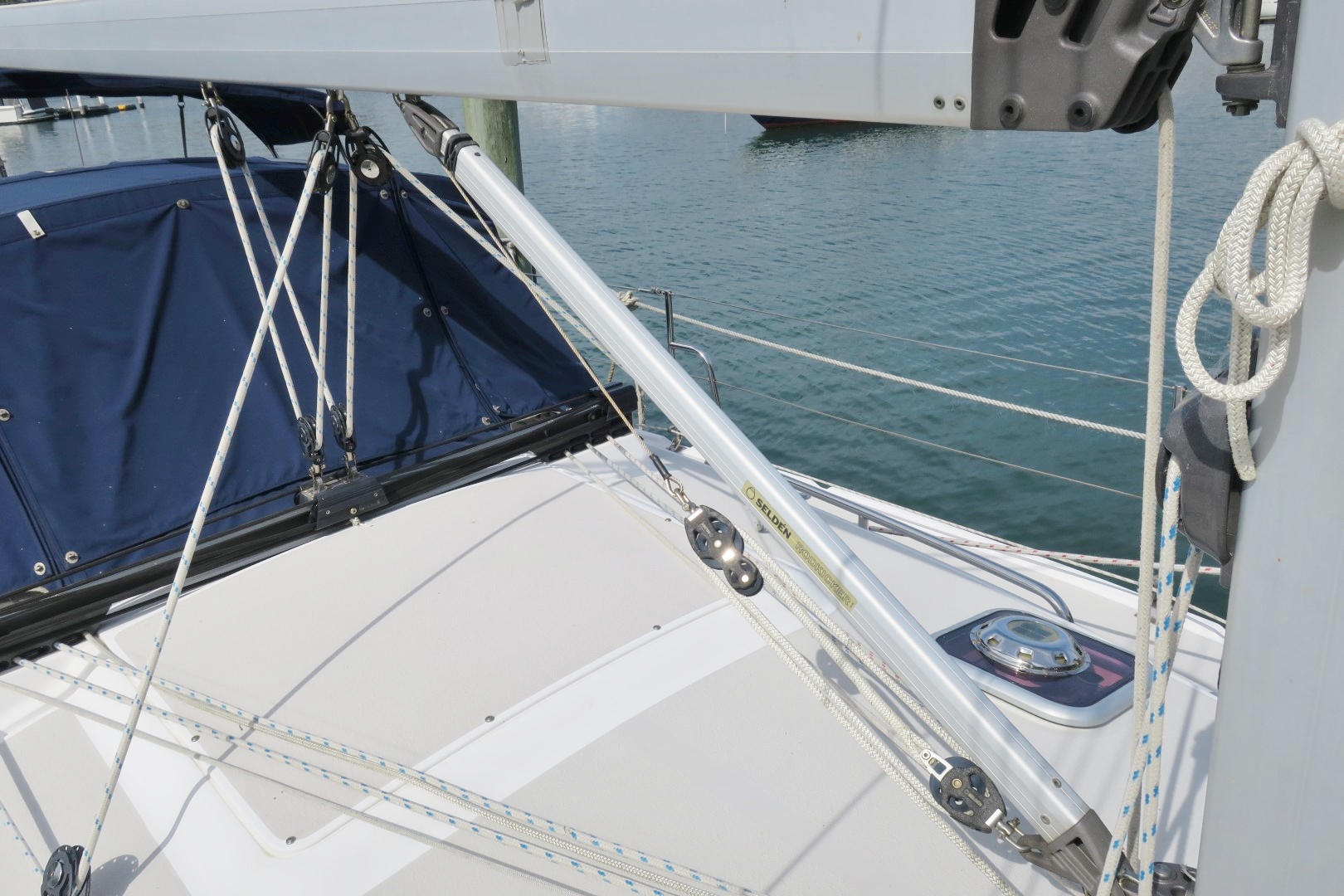 2011 Catalina 309