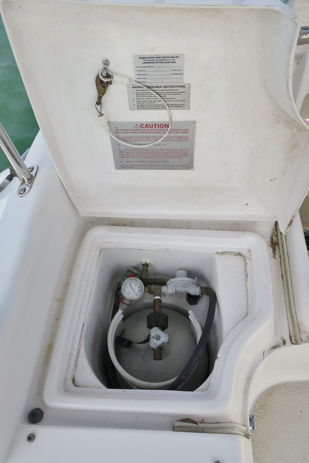 2011 Catalina 309