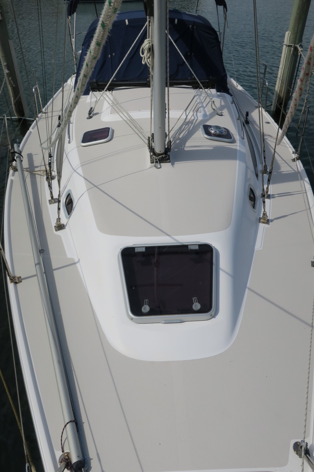 2011 Catalina 309
