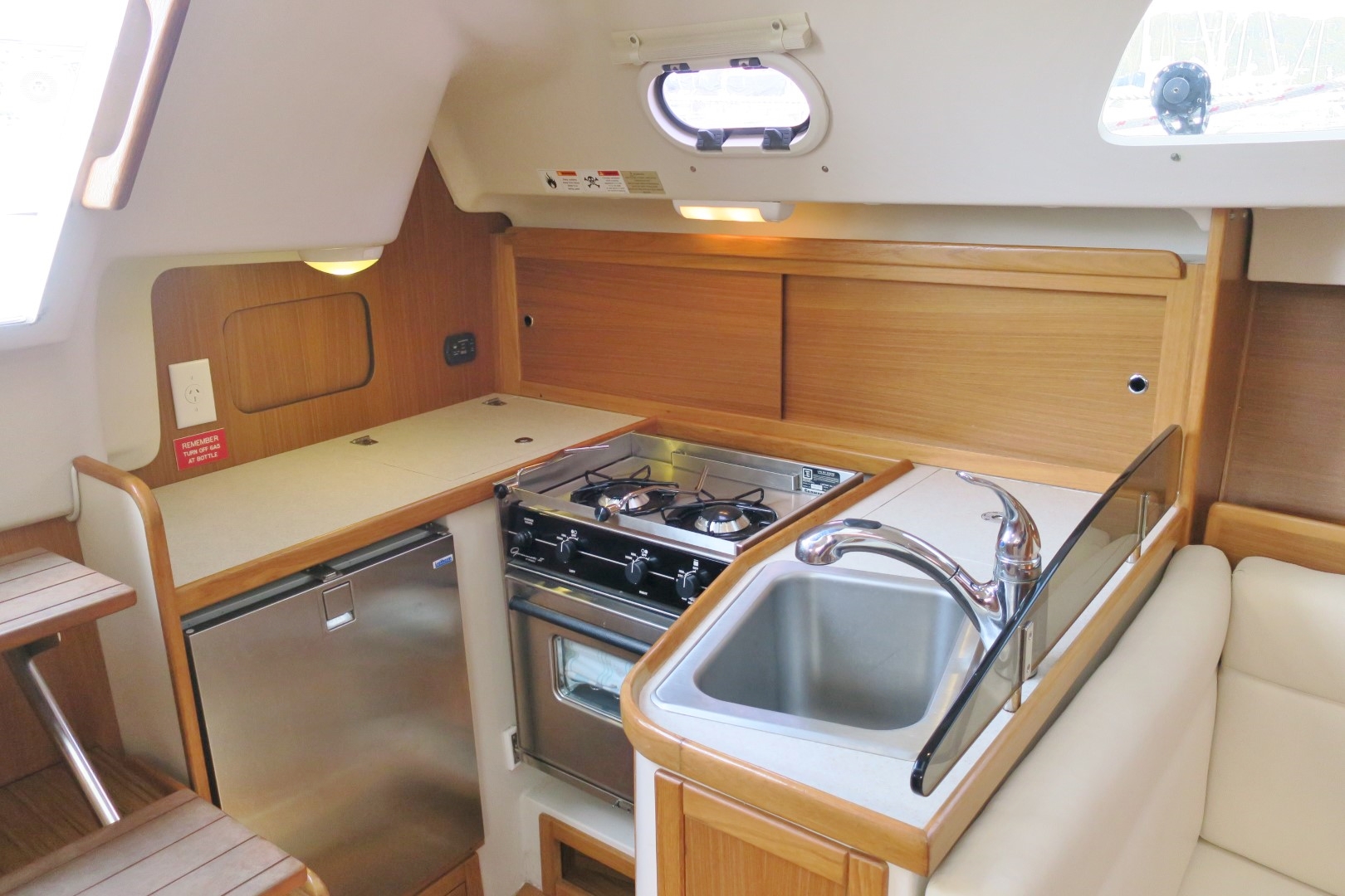 2011 Catalina 309