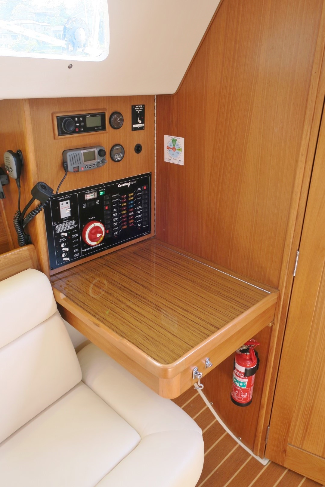 2011 Catalina 309