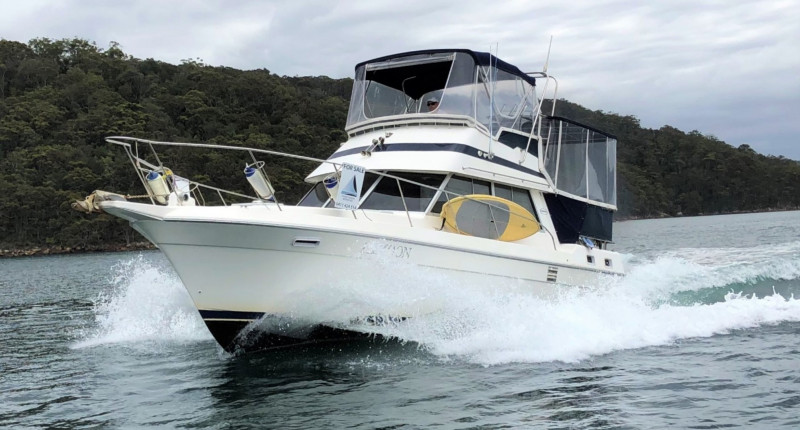 Mariner 3500 Aft Cabin Mariner 3500 Aft Cabin