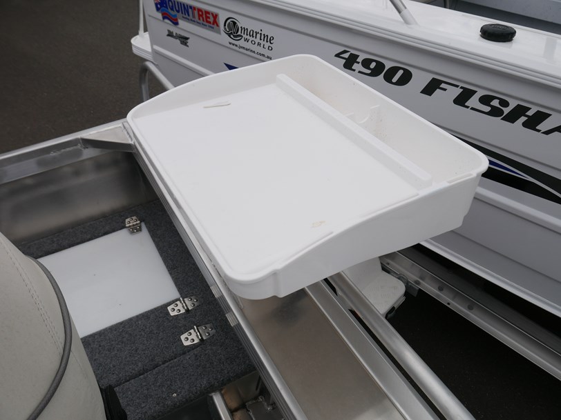 Quintrex 420 Renegade SC - Side Console Quintrex 420 Renegade SC - Side Console