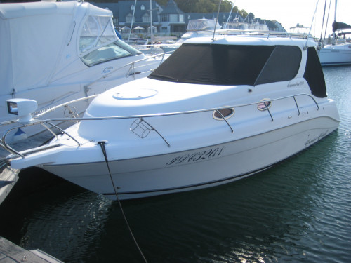CRUISE CRAFT EXECUTIVE 700 CRUISE CRAFT EXECUTIVE 700