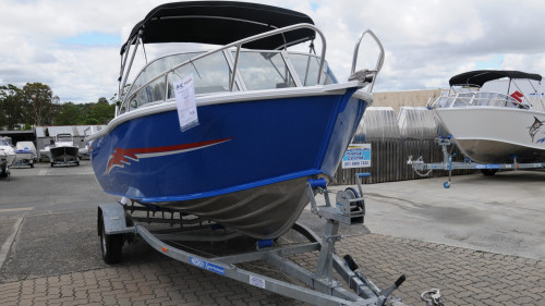 Aquamaster 455 Runabout Aquamaster 455 Runabout
