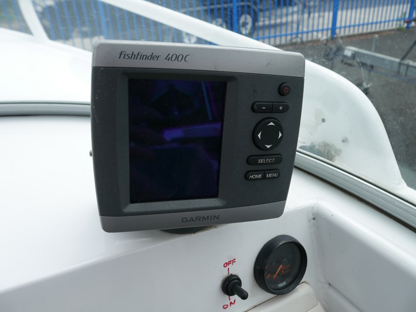 Stessl 415 Sportsman Runabout Stessl 415 Sportsman Runabout