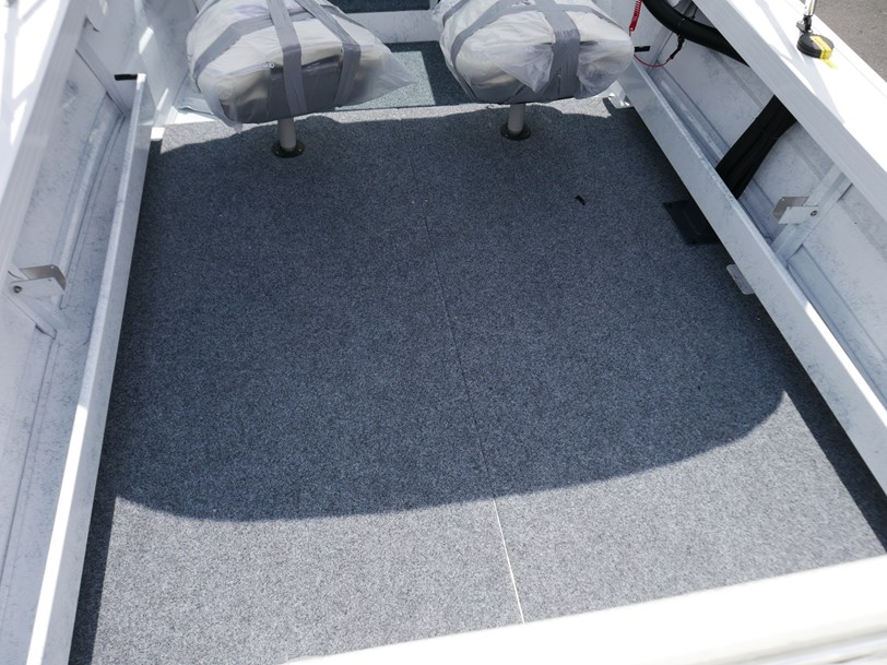 Quintrex 481 Fishabout - Runabout Quintrex 481 Fishabout - Runabout