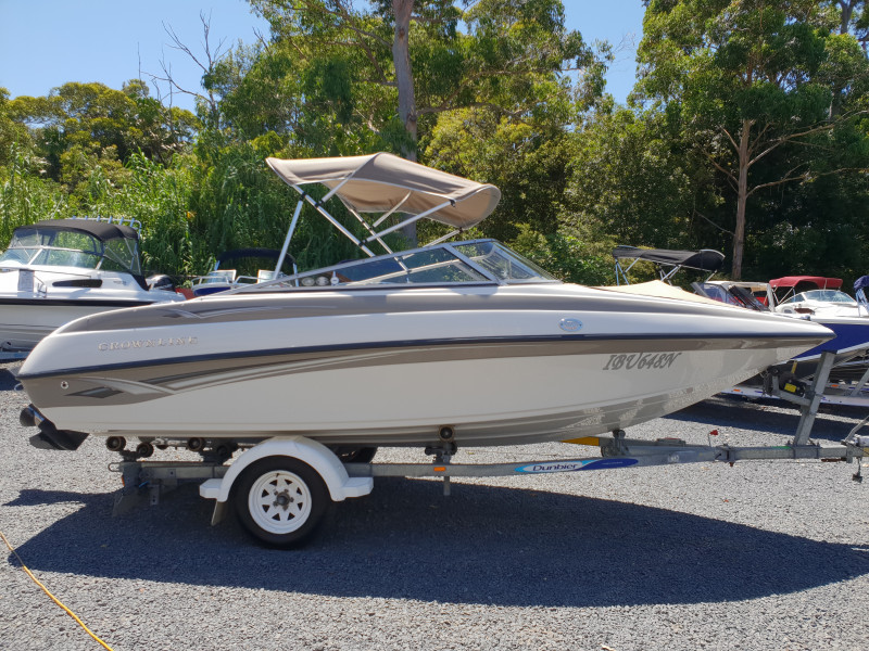 CROWNLINE 180 BR Insinc