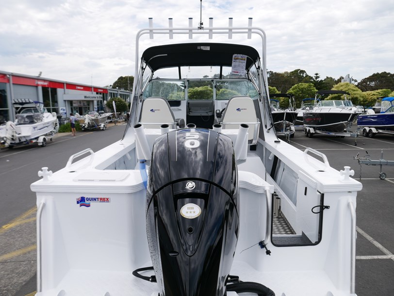 Quintrex 650 Trident - Soft Top Quintrex 650 Trident - Soft Top