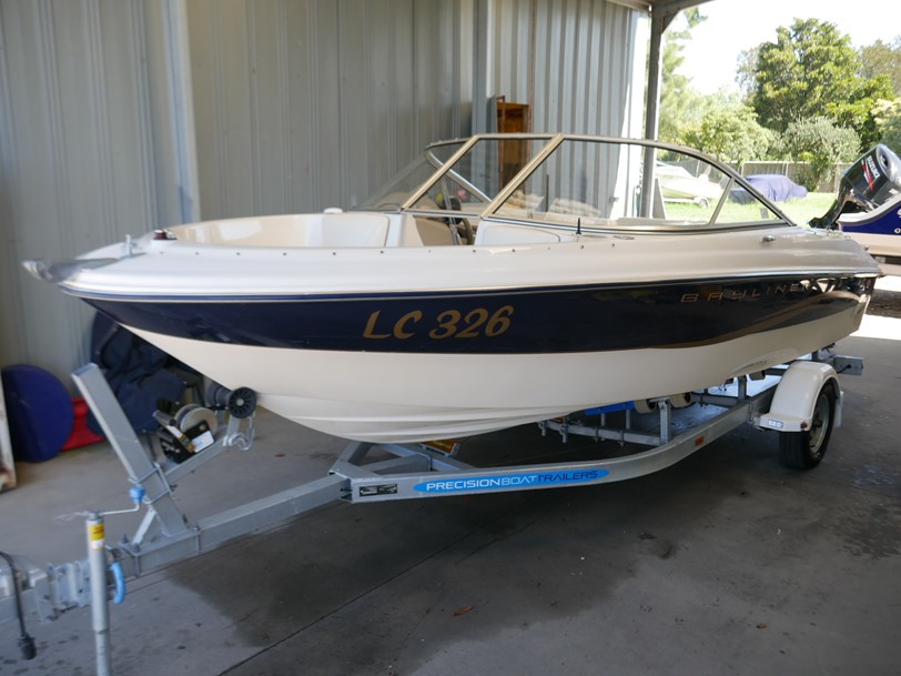 Bayliner 185 Bow Rider Bayliner 185 Bow Rider