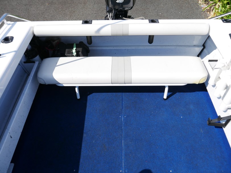 Savage 455 Bay Cruiser Savage 455 Bay Cruiser