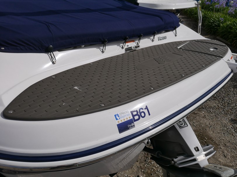Four Winns H200 Bow Rider Four Winns H200 Bow Rider