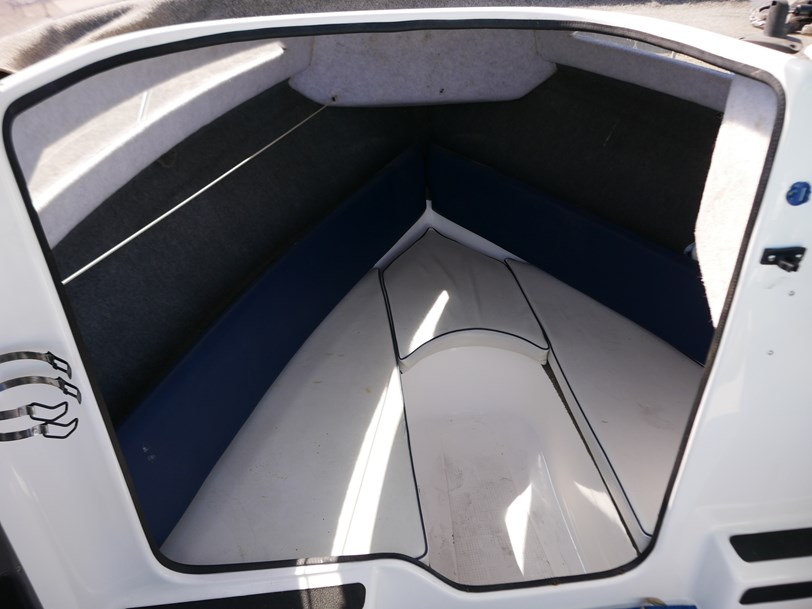 Whittley 500 Sea Legend - Cabin Boat Whittley 500 Sea Legend - Cabin Boat