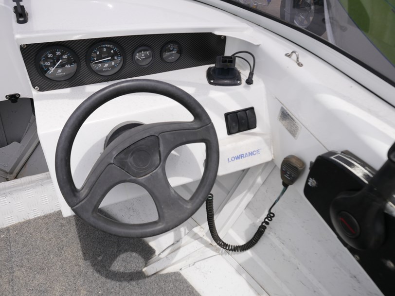 Stacer 479 Sunmaster - Runabout Stacer 479 Sunmaster - Runabout
