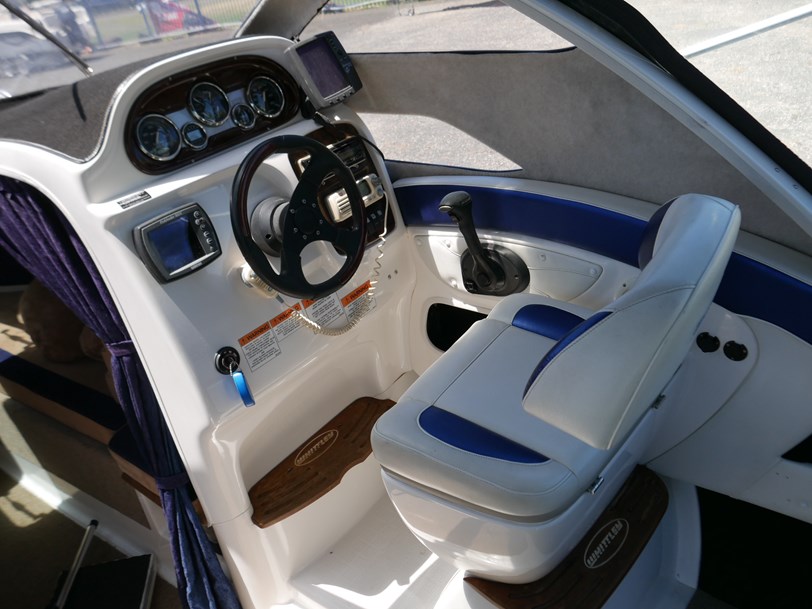 Whittley 580 Voyager Cruiser Whittley 580 Voyager Cruiser