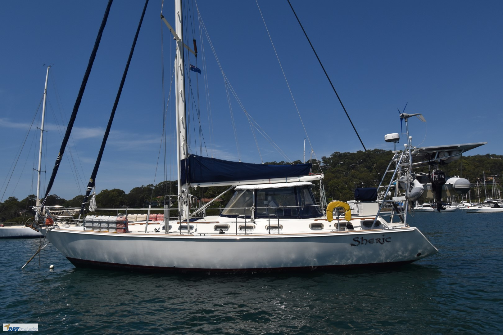 Montevideo 45 DBY Boat Sales