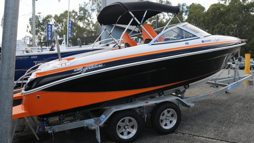 Haines Signature 580BR Haines Signature 580BR