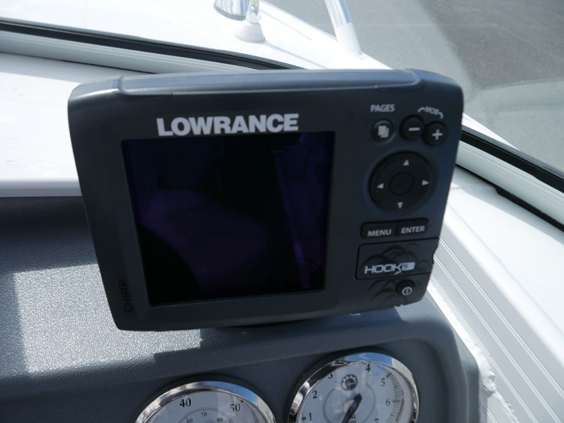 Quintrex 430 Fishabout - Runabout Quintrex 430 Fishabout - Runabout