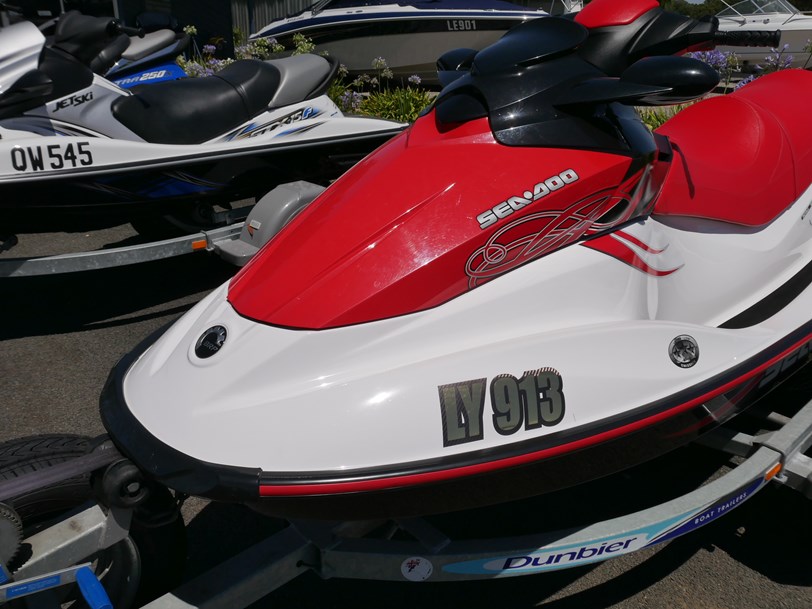 SeaDoo Wake 155 Jetski SeaDoo Wake 155 Jetski