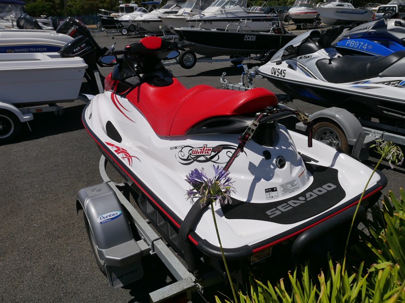 SeaDoo Wake 155 Jetski SeaDoo Wake 155 Jetski