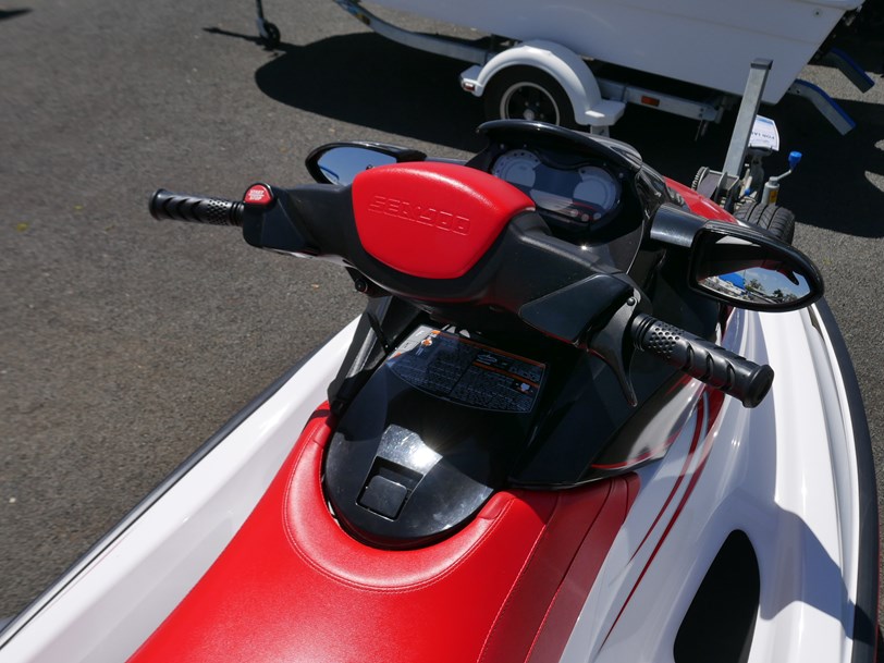 SeaDoo Wake 155 Jetski SeaDoo Wake 155 Jetski