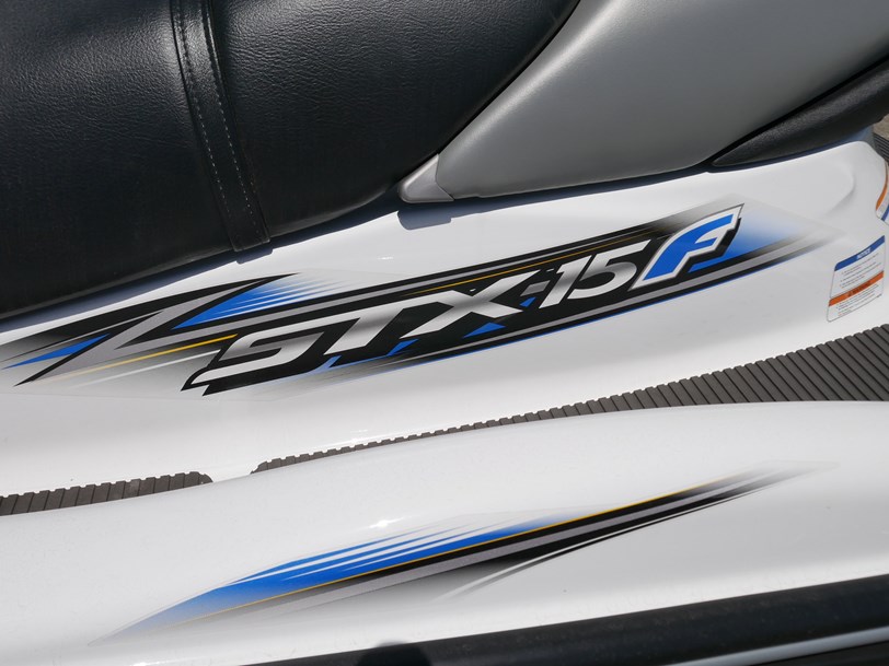 Kawasaki STX-15F Jetski Kawasaki STX-15F Jetski