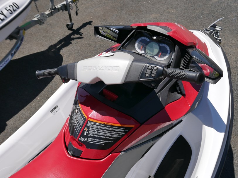 Sea-Doo GTX 215 Jetski Sea-Doo GTX 215 Jetski