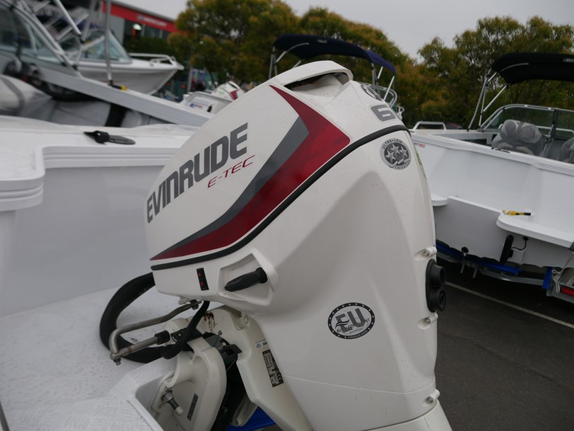 Quintrex 450 Fishabout - Runabout Quintrex 450 Fishabout - Runabout